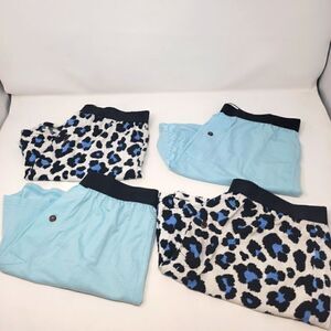 NEW MeUndies Lot of 4 Boxers Underwear Mens Size Small